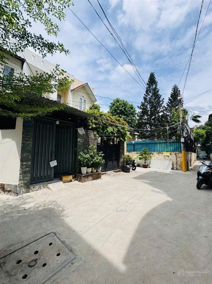 Bán nhà 304/bùi đình túy, p.12, bình thạnh. trước nhà rộng 10m.
