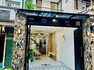 Giảm 500tr bán nhanh nhà hẻm xe hơi phan văn trị p11 bình thạnh