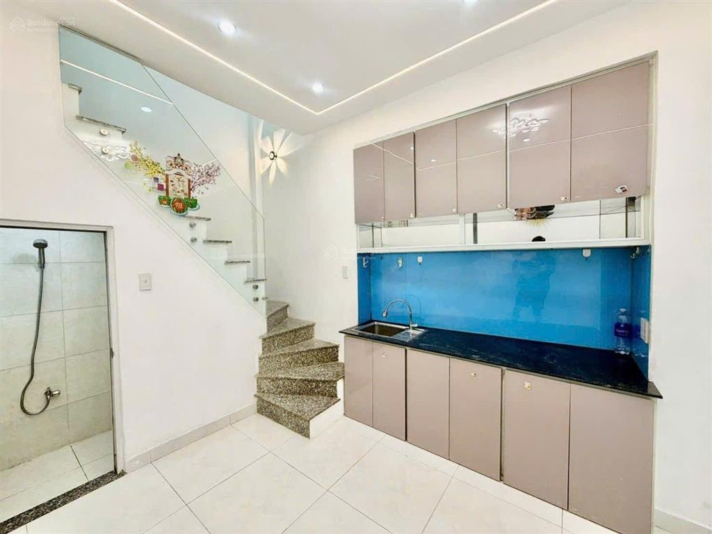 Bán nhà đẹp 1 sẹc hẻm đẹp nguyễn thượng hiền, p5, phú nhuận