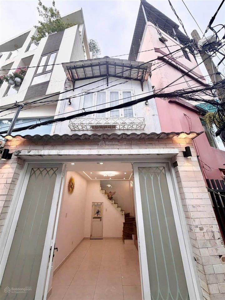 Bán nhà đẹp 1 sẹc hẻm đẹp nguyễn thượng hiền, p5, phú nhuận
