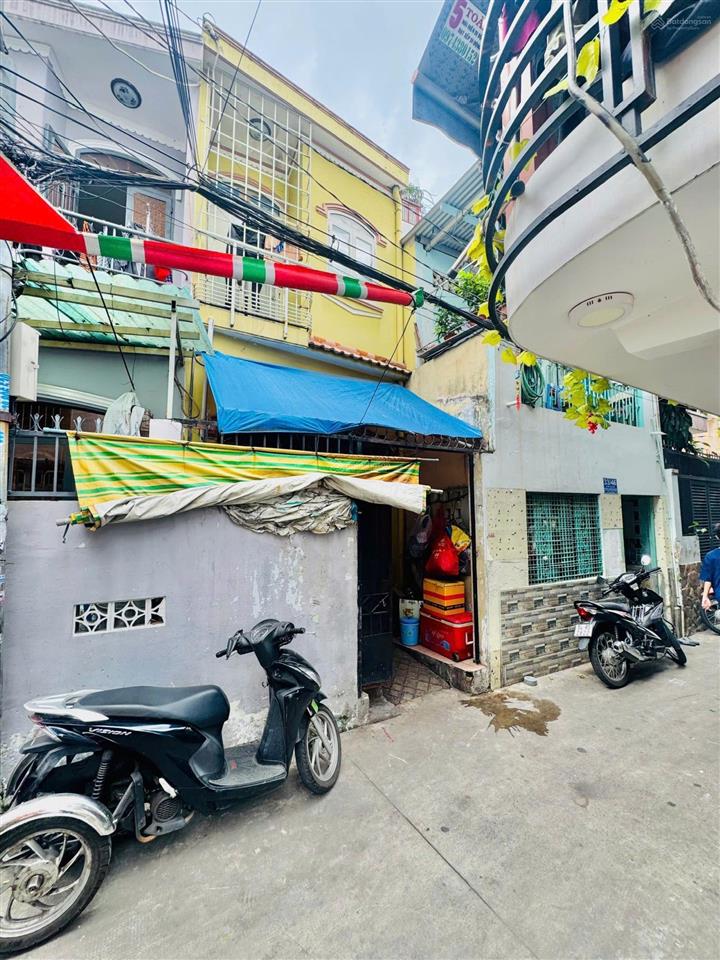 Giảm 300tr  bán nhà khu phan xích long  nguyễn công hoan, p7, phú nhuận