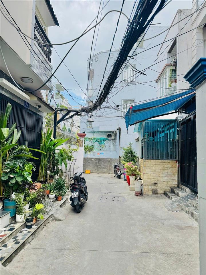 Giảm 300tr  bán nhà khu phan xích long  nguyễn công hoan, p7, phú nhuận