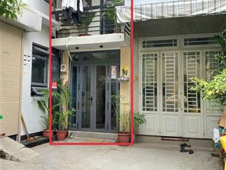 Giảm 400tr bán gấp nhà hẻm 5m xô viết nghệ tĩnh p26 bình thạnh gần cv tầm vu, đh hutech.