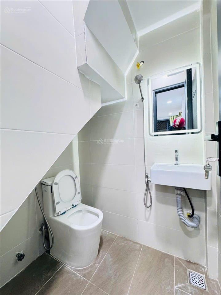 Bán căn góc 3 tầng xây mới phan đình phùng p15 phú nhuận