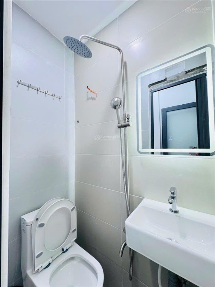 Bán căn góc 3 tầng xây mới phan đình phùng p15 phú nhuận