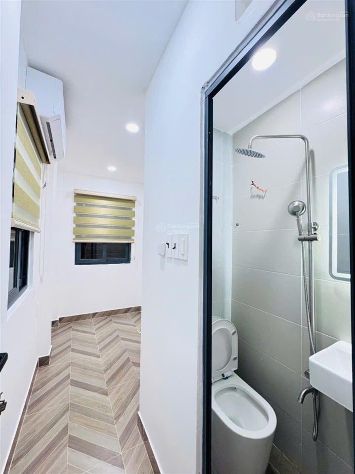 Bán căn góc 3 tầng xây mới phan đình phùng p15 phú nhuận