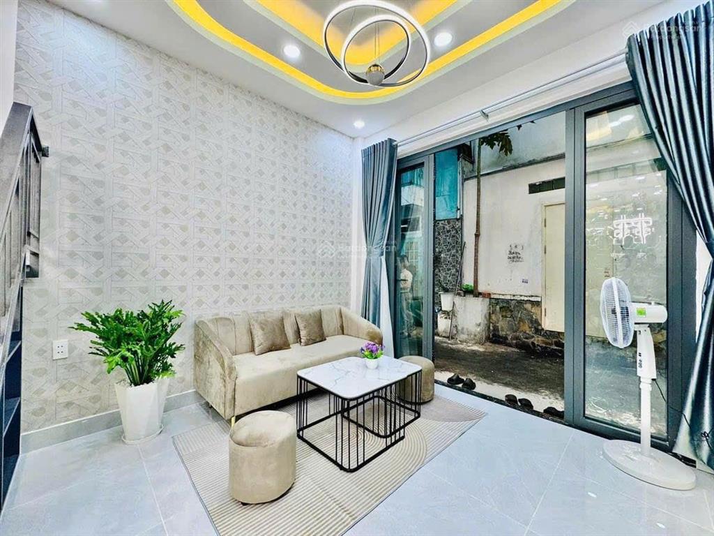 Bán căn góc 3 tầng sát hẻm xe hơi 207/ nguyễn văn đậu p. bình lợi trung