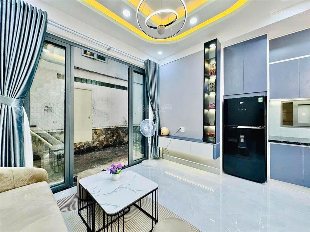 Bán căn góc 3 tầng sát hẻm xe hơi 207/ nguyễn văn đậu p. bình lợi trung