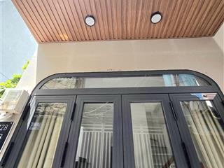 Bán nhà 3 tầng lê văn duyệt p. gia định gần cầu bông sát quận 1, full nội thất, sổ hồng riêng