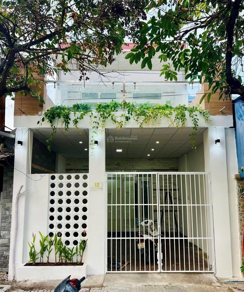 Bán nhà view công viên phố đi bộ tp bà rịa đường nguyễn thành long, 6 tỷ