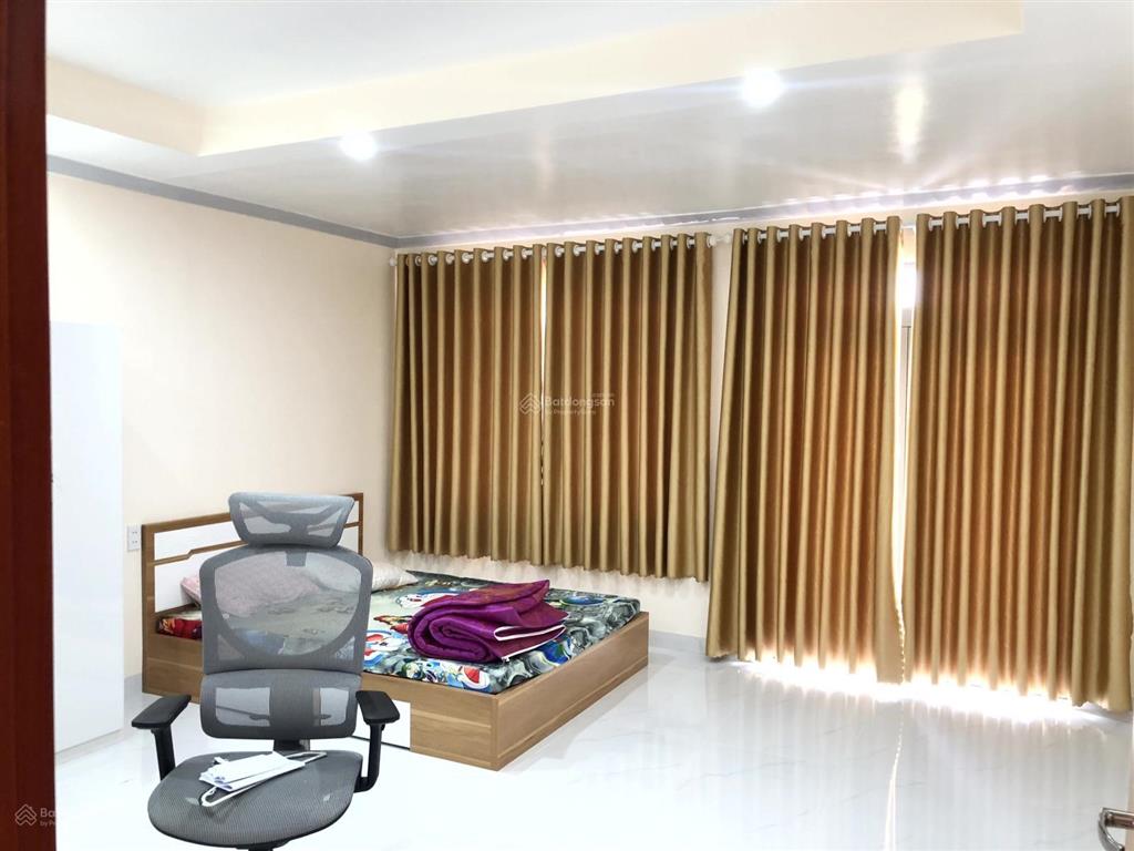 Bán nhà mới xây 1 trệt 2 lầu sân ô tô đường chu văn an, tp bà rịa