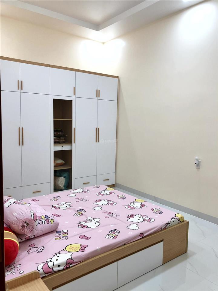 Bán nhà mới xây 1 trệt 2 lầu sân ô tô đường chu văn an, tp bà rịa