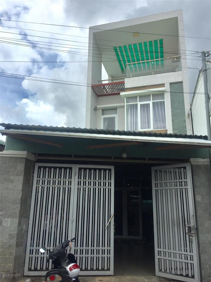 Bán nhà 1 trệt 2 lầu gần ubnd phước nguyên tp bà rịa (phường bà rịa tp hcm)