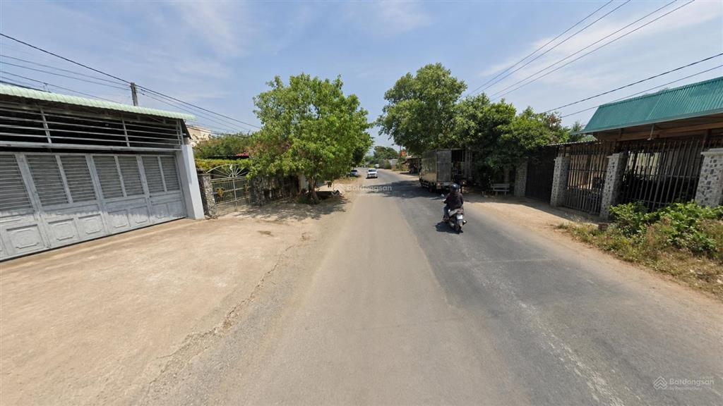 Bán nhanh lô đất mặt tiền đường lê trọng tấn tân hưng tp bà rịa (long hương tp hồ chí minh)