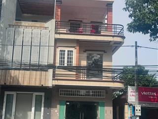 Bán nhà mặt tiền đường nguyễn văn cừ long toàn tp bà rịa (phường bà rịa tp hcm)