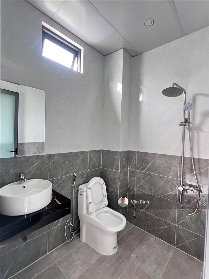 Bán nhà 1 trệt 1 lầu 4,5 tỷ phường long tâm tp bà rịa (phường tam long tp hcm) mới xây 100%