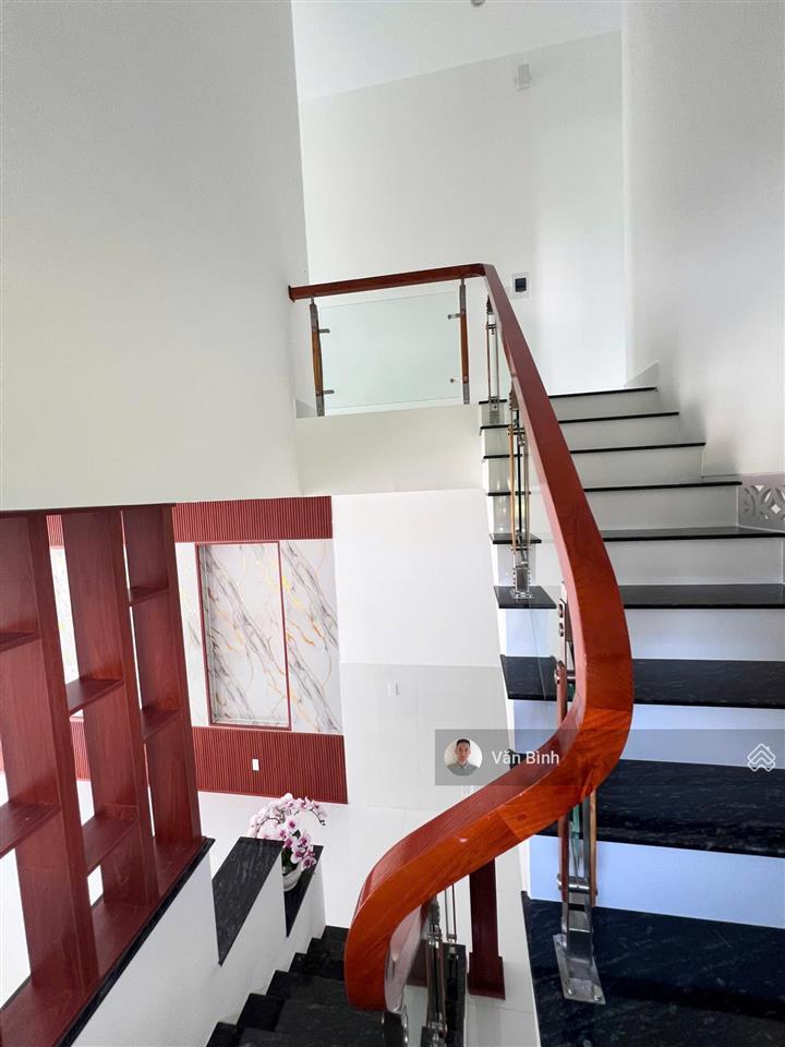 Bán nhà 1 trệt 1 lầu 4,5 tỷ phường long tâm tp bà rịa (phường tam long tp hcm) mới xây 100%