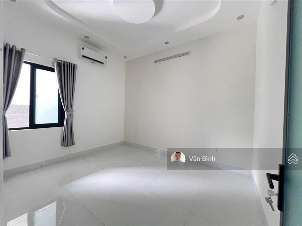 Bán nhà 1 trệt 1 lầu 4,5 tỷ phường long tâm tp bà rịa (phường tam long tp hcm) mới xây 100%