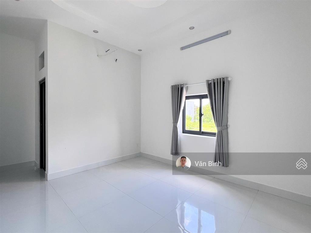 Bán nhà 1 trệt 1 lầu 4,5 tỷ phường long tâm tp bà rịa (phường tam long tp hcm) mới xây 100%