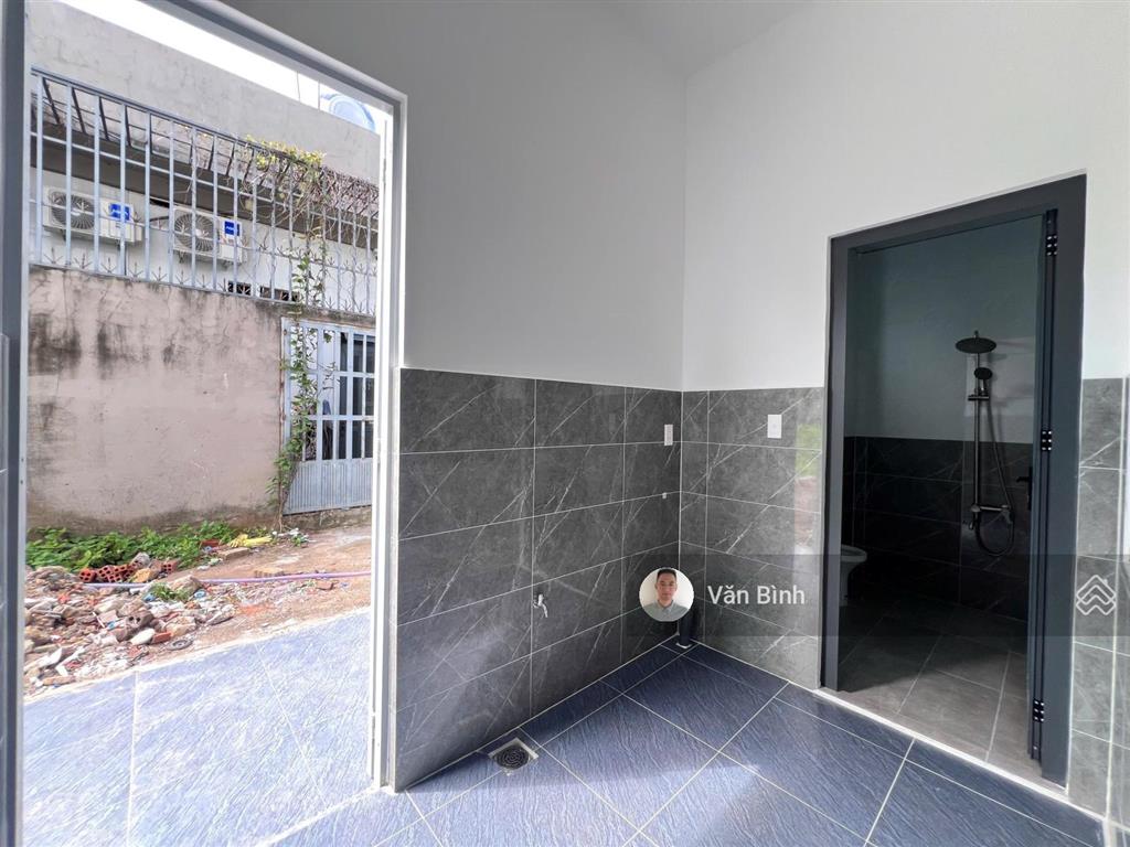 Bán nhà 1 trệt 1 lầu 4,5 tỷ phường long tâm tp bà rịa (phường tam long tp hcm) mới xây 100%