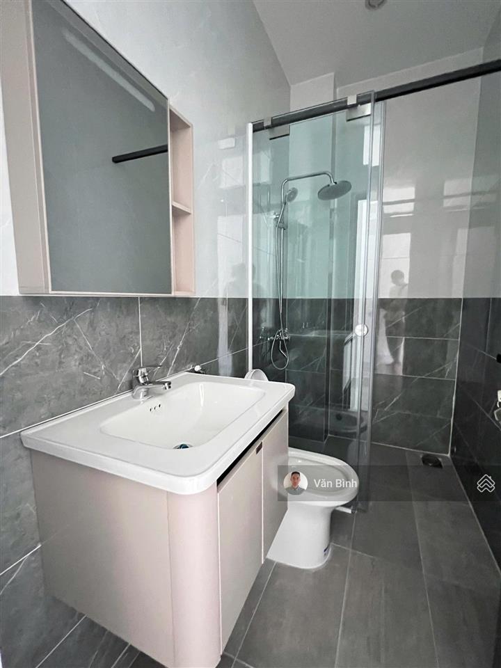 Bán nhà 1 trệt 1 lầu 4,5 tỷ phường long tâm tp bà rịa (phường tam long tp hcm) mới xây 100%