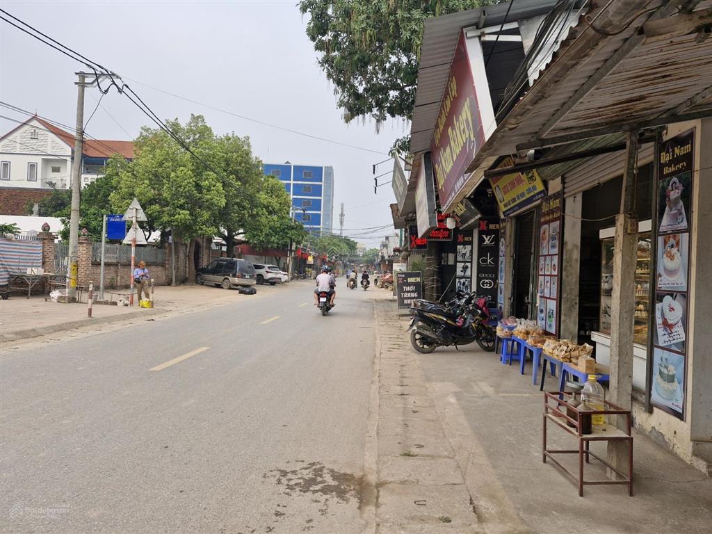Chính chủ bán lô góc 52m2 thổ cư đường ô tô 7 chỗ đỗ cửa tại vân côn  0987 834 ***