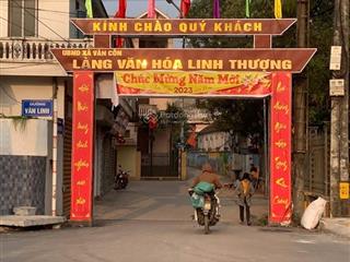 Chính chủ bán 50m2 mặt đường dh04 kinh doanh sầm uất. vỉa hè 4 mét đường rộng 13 mét