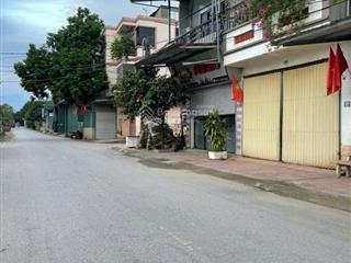 Chính chủ bán nhà 2 tầng 54m2 tái định cư quyết tiến 3. vị trí kinh doanh sầm uất