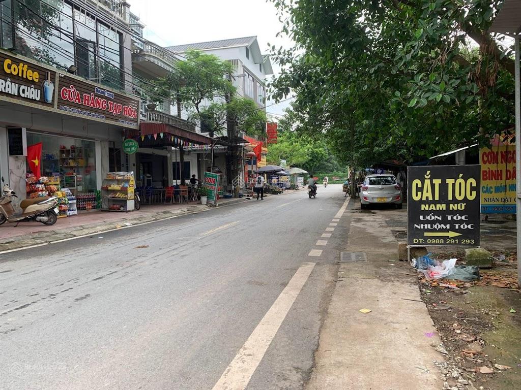 Chính chủ bán 54m2 đất tái định cư quyết tiến 3, vân côn, hoài đức. đường 9m, vỉa hè 2 mét.