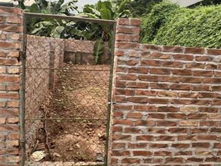 Chính chủ bán 40 m2 thổ cư hướng chính nam tại linh thượng an khánh hà nội