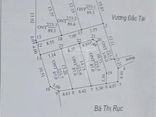 Chính chủ bán lô thổ cư tại cộng hoà xã hưng đạo hà nội