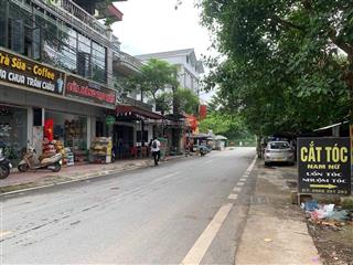 Bán nhà 54m2 2 tầng trục chính kinh doanh ba lương cầu gồ