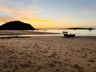 Lì xì khai xuân chỉ 20tr/m2 lô đất mặt biển rẻ đẹp nhất cô tô