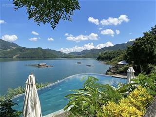 Tiên cảnh hồ cấm sơn  cách hn chỉ 2h lái xe