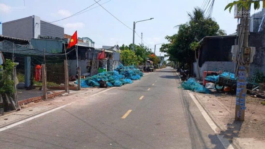 Bán đất tại xã phước hải, 1,588 tỷ, 109m2 đẹp, nhiều tiện ích