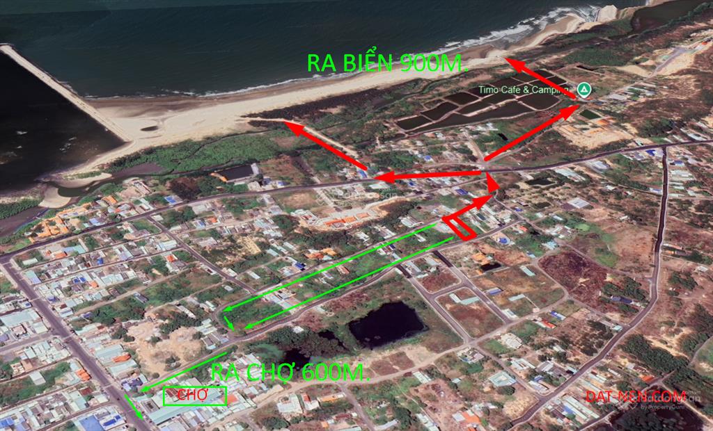 Bán đất tại lộc an, 4,85 tỷ, 562 m2, view đẹp, uy tín
