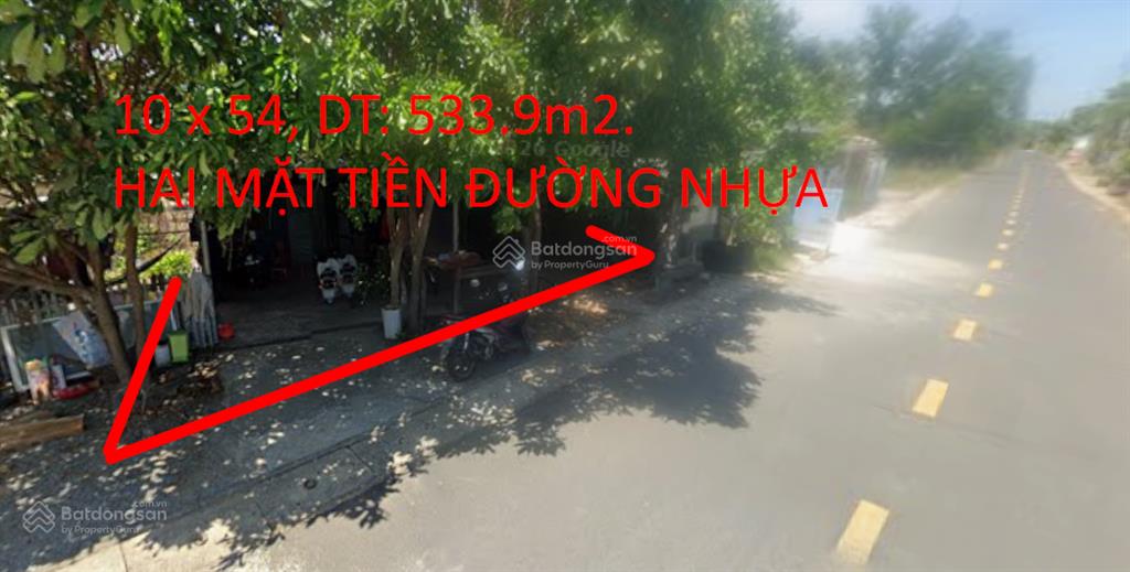 Bán đất tại lộc an, 4,85 tỷ, 562 m2, view đẹp, uy tín