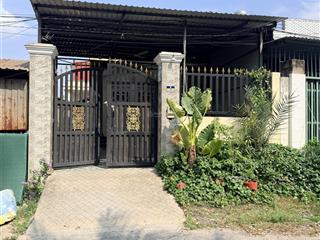 Bán nhà chính chủ số 23 đê bao rạch cầu già, xã tân quý tây, huyện bình chánh, 6,8 tỷ thương lượng