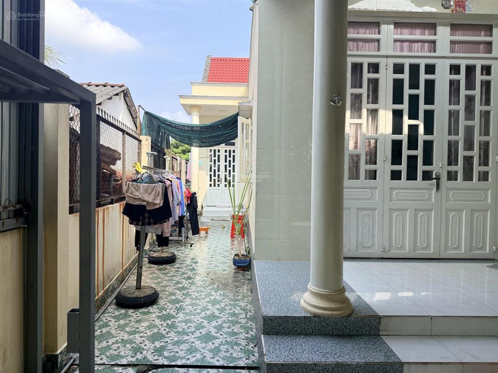 Bán nhà chính chủ số 23 đê bao rạch cầu già, xã tân quý tây, huyện bình chánh, 6,8 tỷ thương lượng