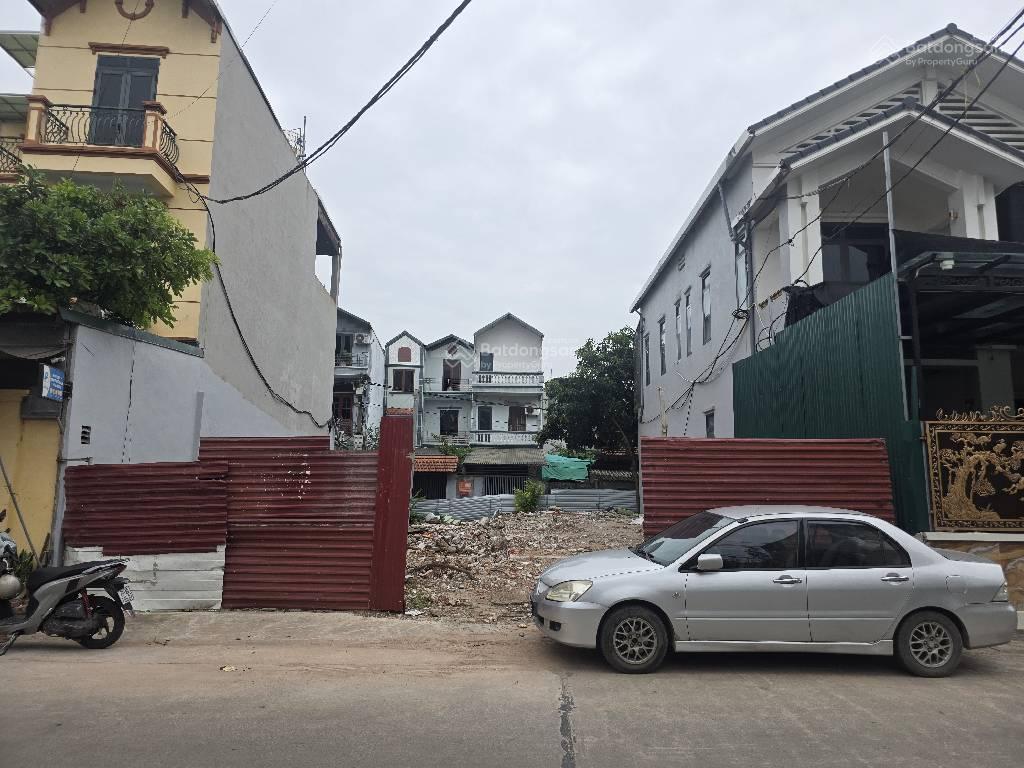 Bán đất giãn dân đông ngạc 120m mặt tiền 7m vỉa hè ô tô tránh giá nhỉnh 29 tỷ