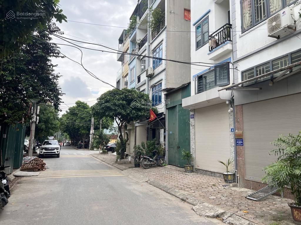 Bán đất giãn dân đông ngạc 120m mặt tiền 7m vỉa hè ô tô tránh giá nhỉnh 29 tỷ