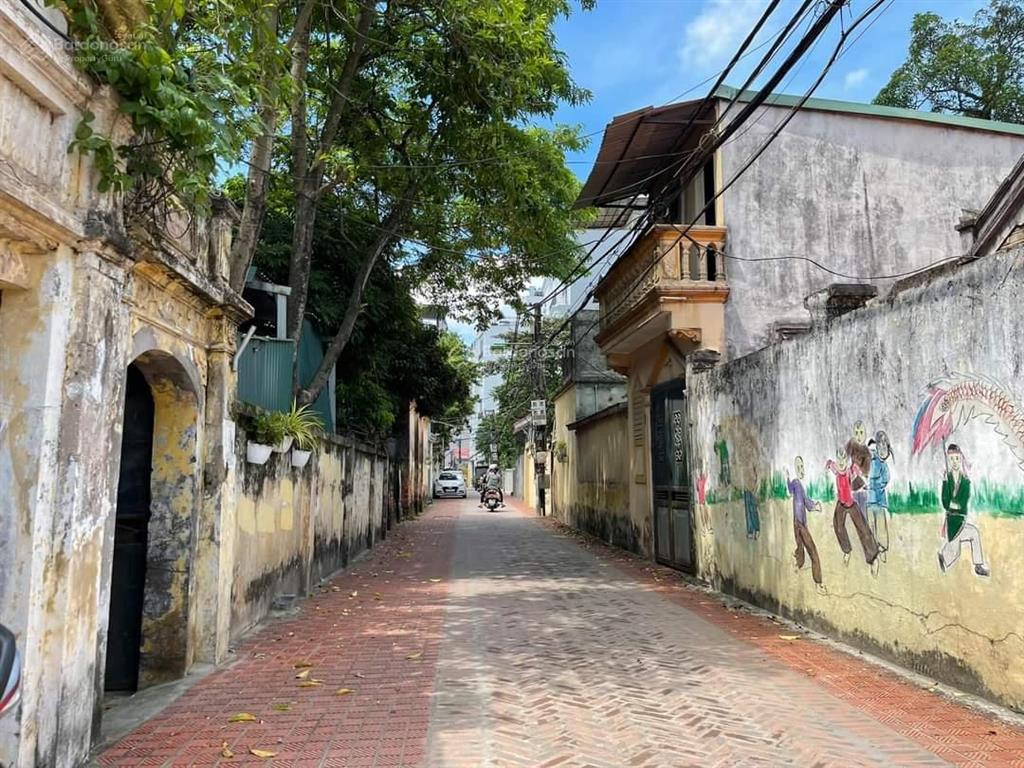 Bán đất đông ngạc 100m2 mt 5m ô tô tránh kd giá 17.8 tỷ