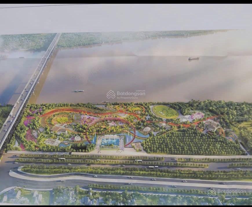 Bán nhà mặt phố an dương vương trong đê, 120m2 mặt tiền 6m giá 35 tỷ