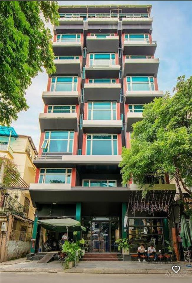 Chính chủ bán nhà mặt phố trần quốc vượng, 8 tầng, 140m2, mặt tiền 10m lô góc, giá 69 tỷ