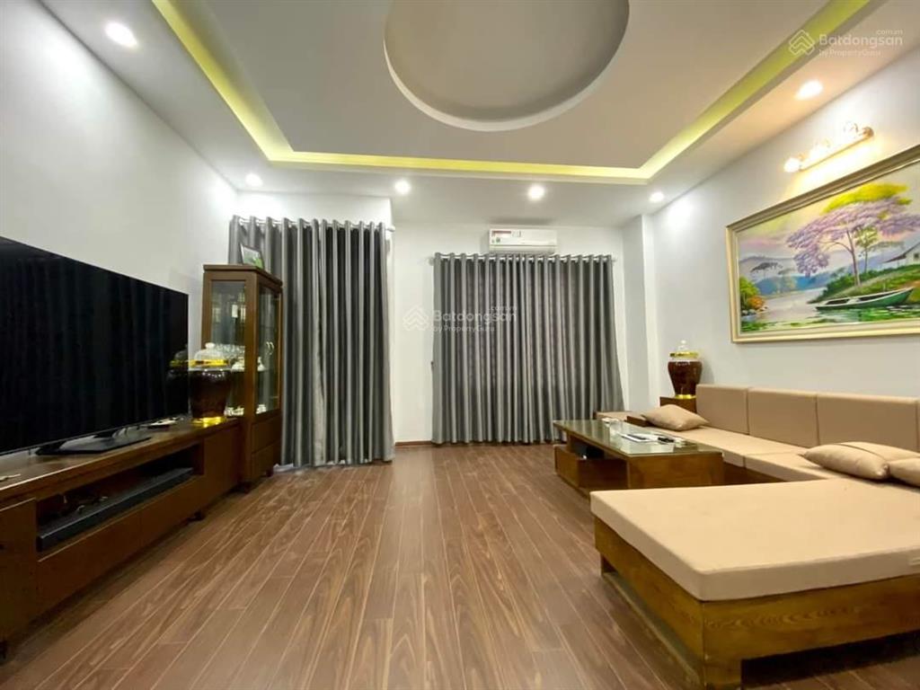 Bán nhà phân lô phố lạc long quân 81/85m2 mt gần 5m vỉa hè ô tô tránh kinh doanh