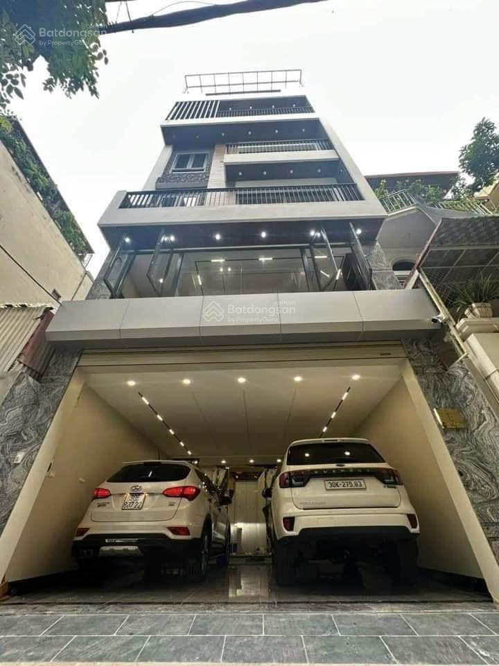 Bán nhà phân lô phố lạc long quân 81/85m2 mt gần 5m vỉa hè ô tô tránh kinh doanh