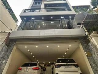Bán nhà phân lô phố lạc long quân 81/85m2 mt gần 5m vỉa hè ô tô tránh kinh doanh