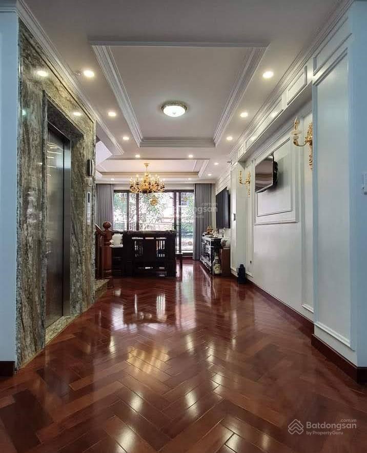 Bán nhà giãn dân đông ngạc 7 tầng thang máy 80m2 mt 6m vỉa hè ô tô tránh kd giá 23 tỷ