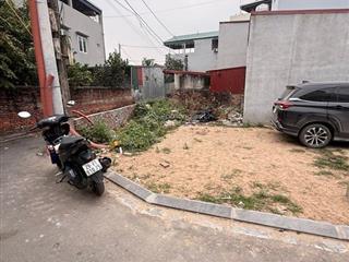 Bán đất phú thượng quận tây hồ 175m2 lô góc đường ô tô tránh giá 28.5 tỷ