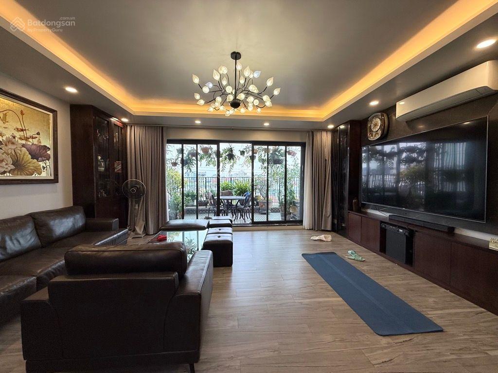Bán nhà mặt phố xuân đỉnh 6 tầng x 125m2 lô góc 2 mặt tiền, giá 38.5 tỷ